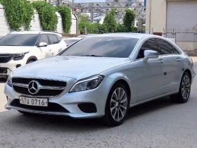 Mercedes-Benz CLS CLS250 d 4MATIC| 204к.с.| ВКЛ.ТЕХНОТЕСТ | Auto.bg — изображение 2