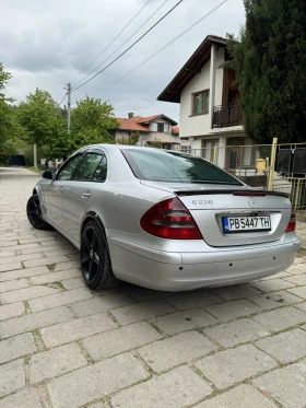 Mercedes-Benz E 220 2.2 CDI - 2800 € - 28312655 3