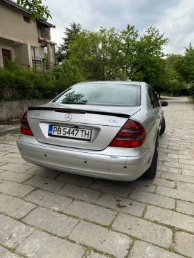 Mercedes-Benz E 220 2.2 CDI - 2800 € - 28312655 2
