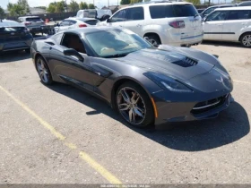 ������ Chevrolet Corvette