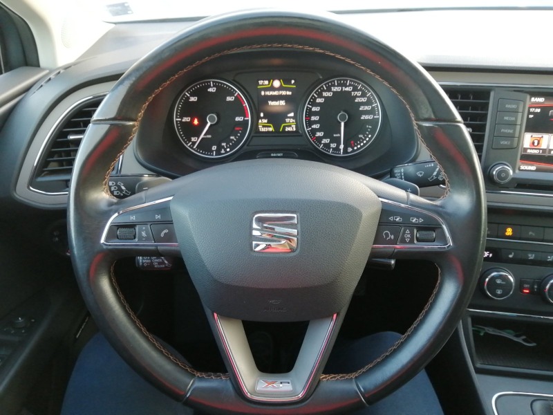 Seat Leon X-PERIENCE 2.0 TDI DSG, снимка 7 - Автомобили и джипове - 44523548