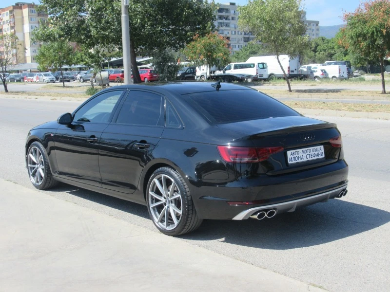 Audi A4 3.0TDI S-Line quattro* ПЕРФЕКТЕН* , снимка 3 - Автомобили и джипове - 42012809