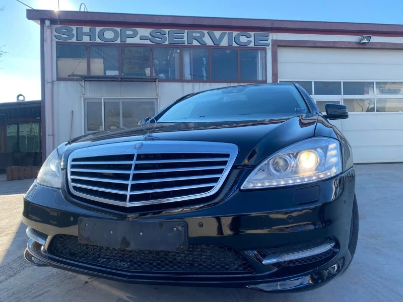 Mercedes-Benz S 350 !НА ЧАСТИ!, снимка 2 - Автомобили и джипове - 43459303