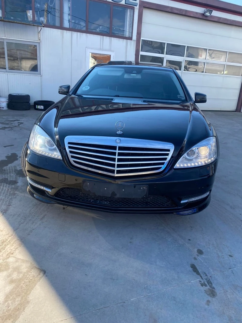 Mercedes-Benz S 350 !НА ЧАСТИ!, снимка 1 - Автомобили и джипове - 43459303