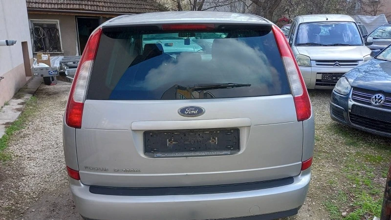 Ford C-max 1.6 115, снимка 4 - Автомобили и джипове - 45471132