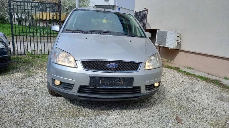 Ford C-max 1.6 115, снимка 1 - Автомобили и джипове - 45471132