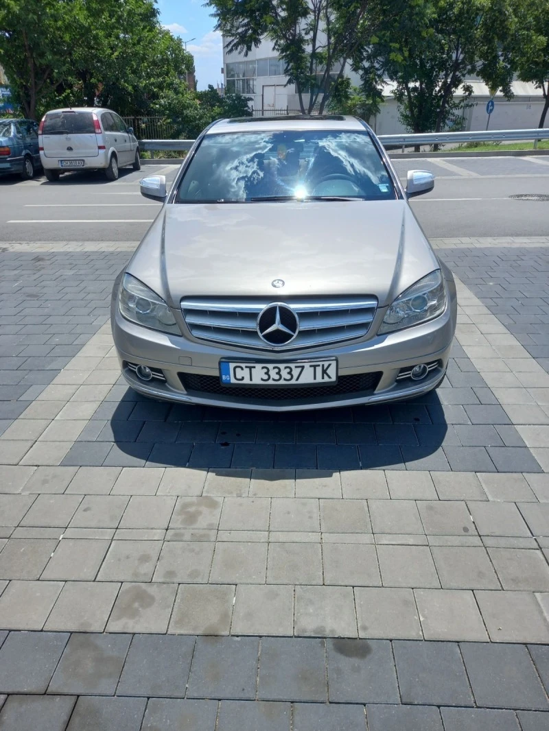 Mercedes-Benz C 280 Avantgarde V6 GAZ, снимка 3 - Автомобили и джипове - 47212126