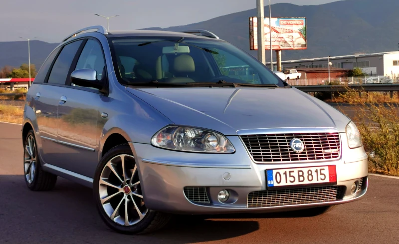 Fiat Croma 1.9mjet 150ks, снимка 1 - Автомобили и джипове - 46940518