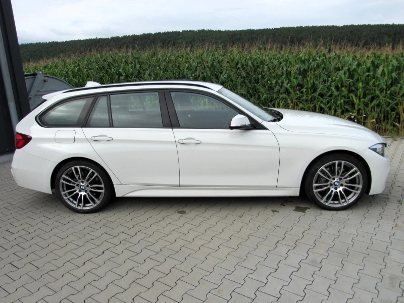 BMW 340 Xdrive, M pack, снимка 5 - Автомобили и джипове - 47143238