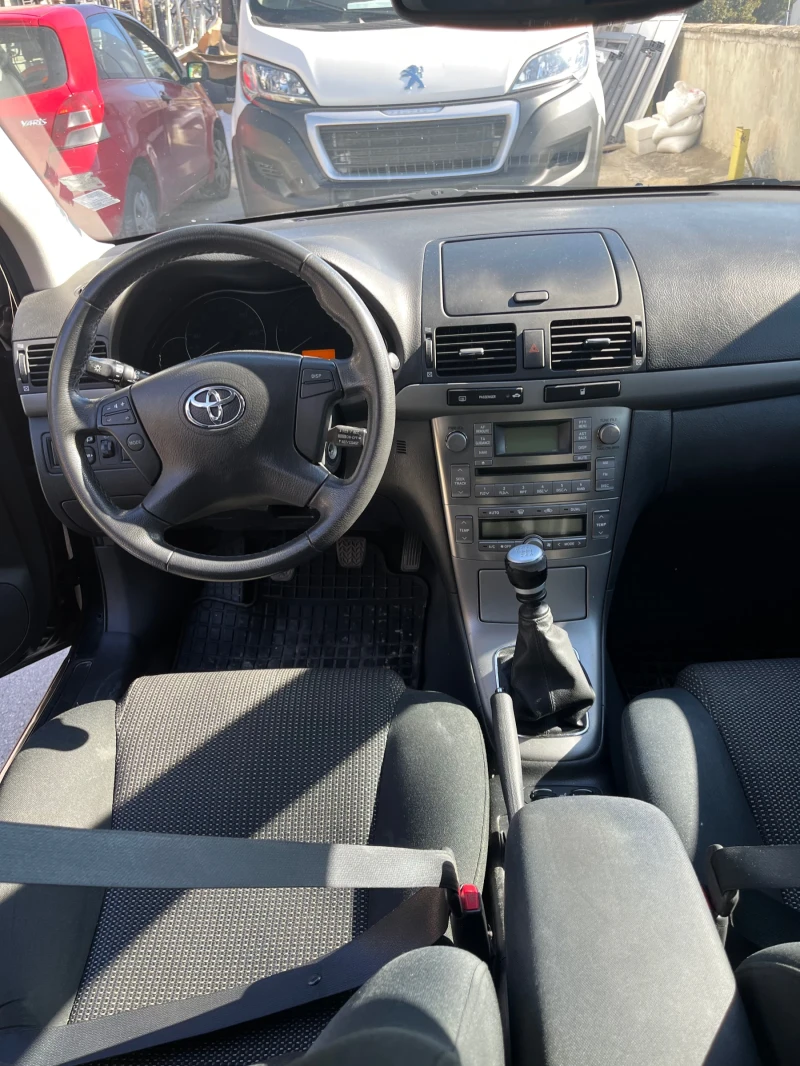 Toyota Avensis, снимка 5 - Автомобили и джипове - 47269483