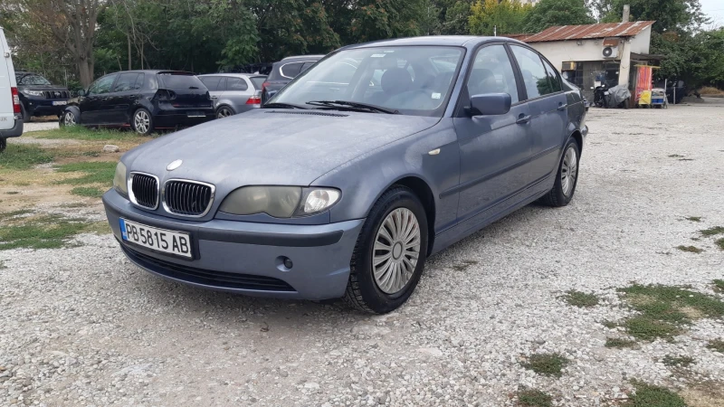 BMW 318 ГАЗ КЛИМА Фейслифт, снимка 6 - Автомобили и джипове - 47380233