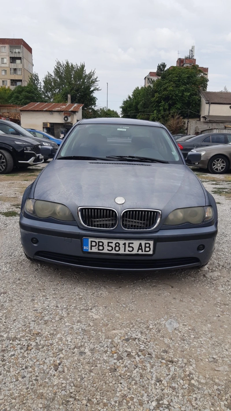 BMW 318 ГАЗ КЛИМА Фейслифт, снимка 2 - Автомобили и джипове - 47380233