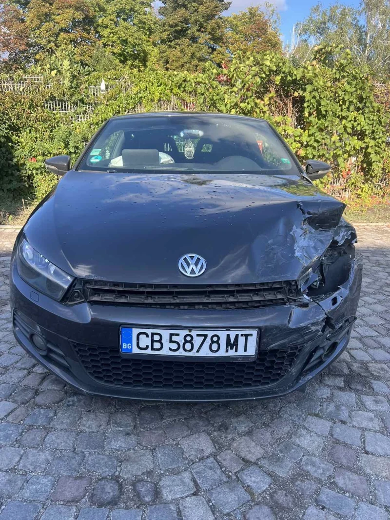 VW Scirocco, снимка 1 - Автомобили и джипове - 47846965