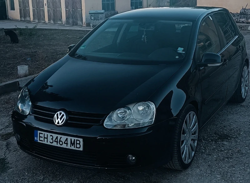 VW Golf, снимка 5 - Автомобили и джипове - 47431541