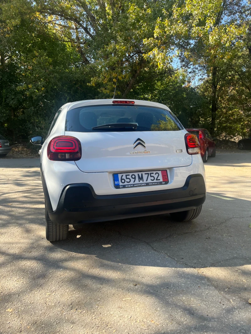 Citroen C3, снимка 5 - Автомобили и джипове - 47822051