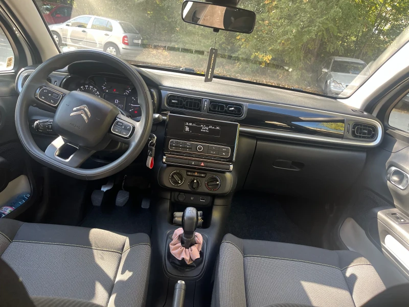 Citroen C3, снимка 12 - Автомобили и джипове - 47822051