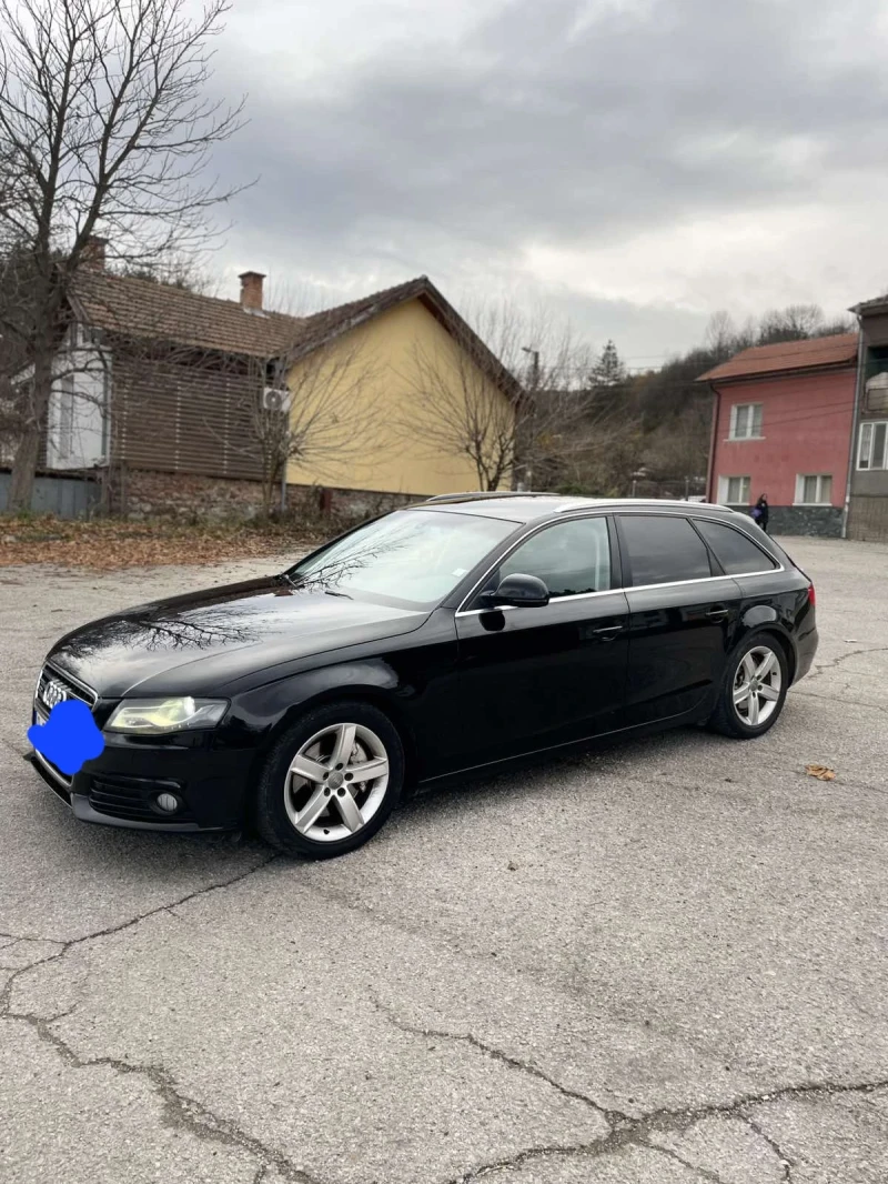 Audi A4 3.0, снимка 7 - Автомобили и джипове - 48042378