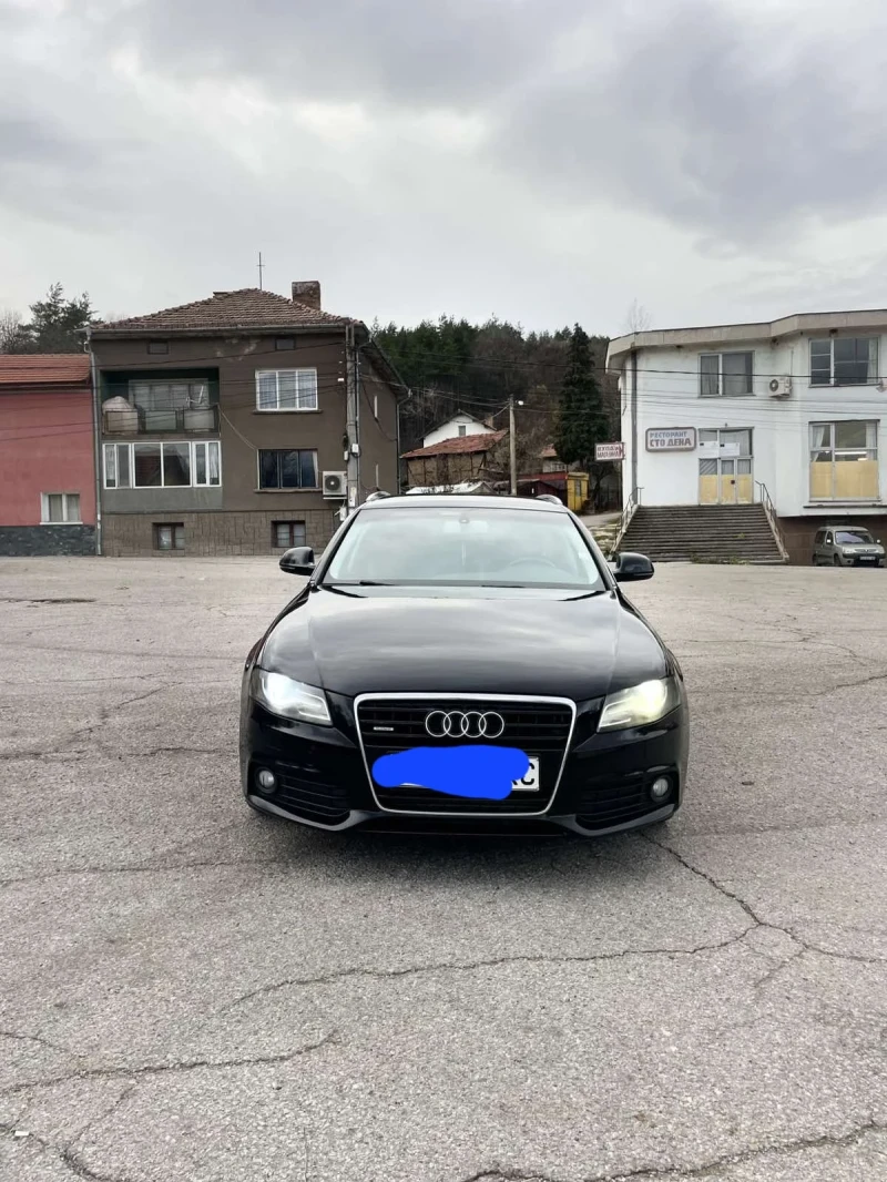 Audi A4 3.0, снимка 3 - Автомобили и джипове - 48042378