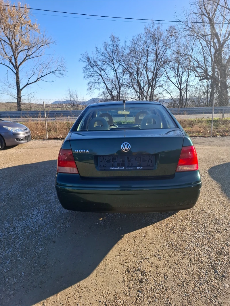 VW Bora 1.9TDI, снимка 14 - Автомобили и джипове - 48407636