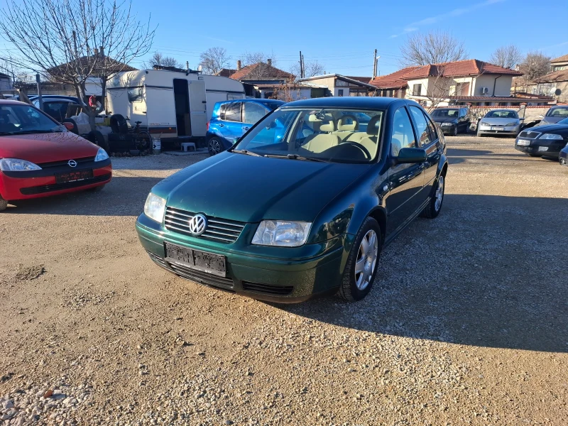 VW Bora 1.9TDI, снимка 1 - Автомобили и джипове - 48407636