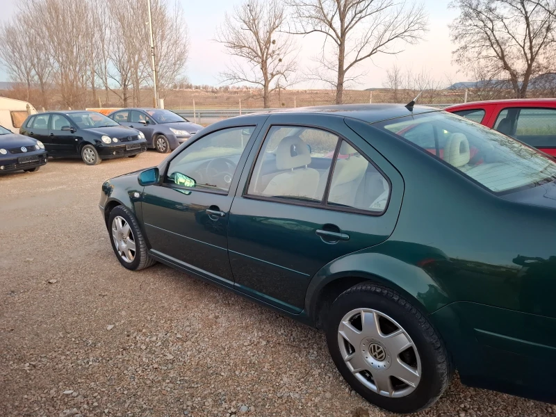 VW Bora 1.9TDI, снимка 3 - Автомобили и джипове - 48407636