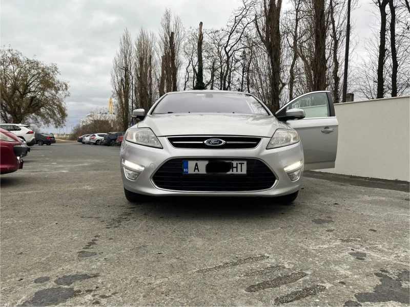 Ford Mondeo, снимка 1 - Автомобили и джипове - 48471638