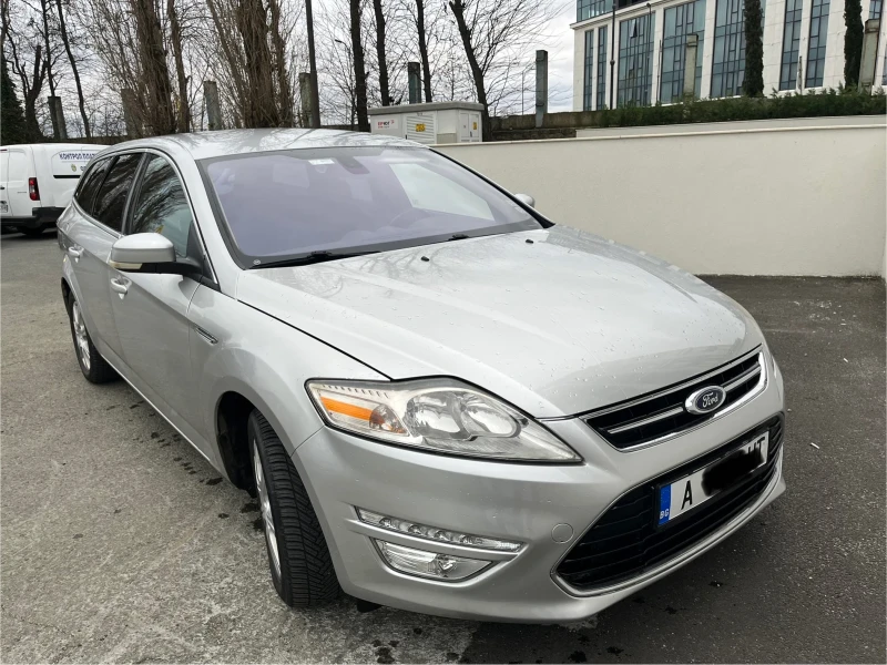 Ford Mondeo, снимка 11 - Автомобили и джипове - 48471638