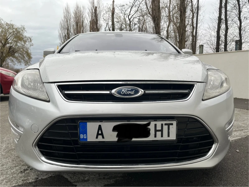 Ford Mondeo, снимка 13 - Автомобили и джипове - 48471638