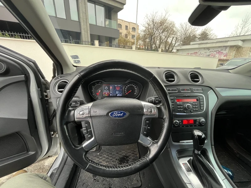 Ford Mondeo, снимка 8 - Автомобили и джипове - 48471638