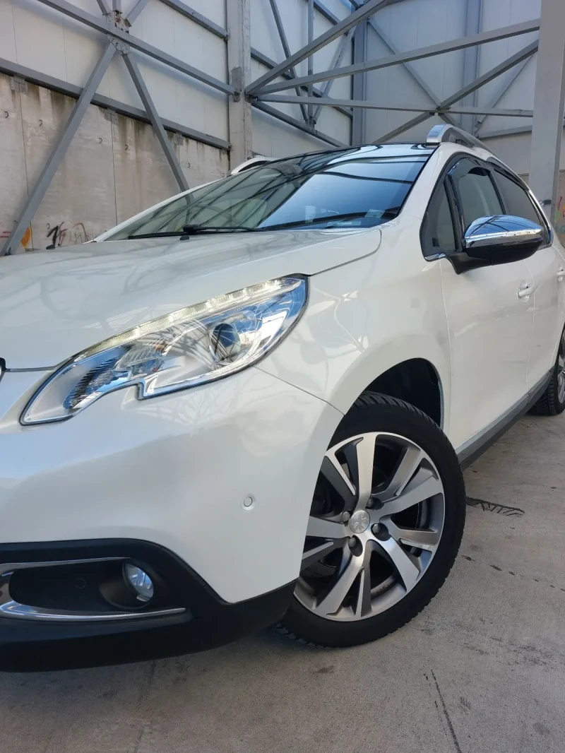 Peugeot 2008 1.6hdi Feline JBL, снимка 1 - Автомобили и джипове - 48558694