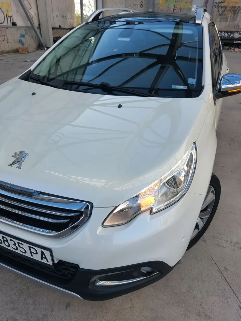 Peugeot 2008 1.6hdi Feline JBL, снимка 7 - Автомобили и джипове - 48558694