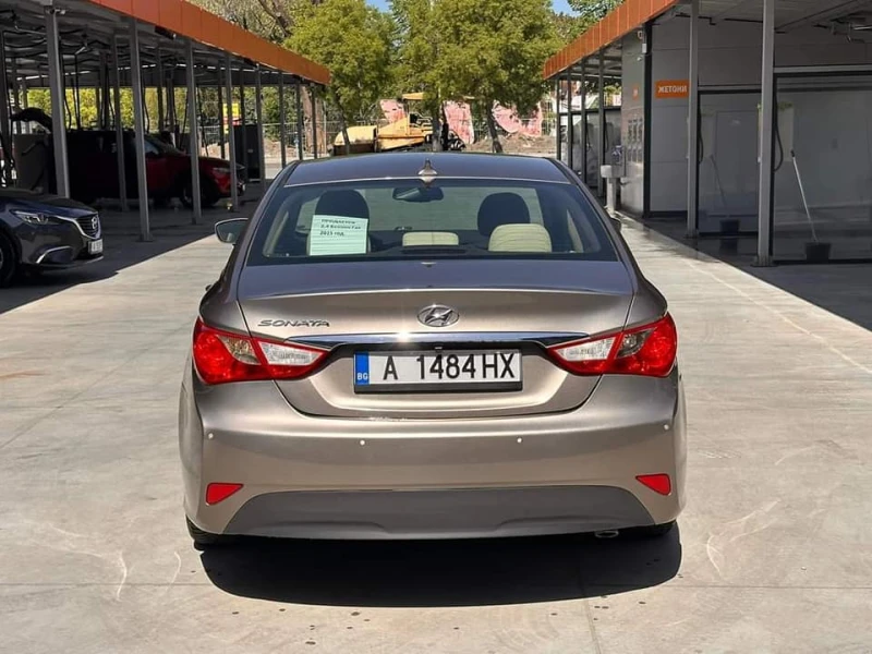 Hyundai Sonata, снимка 4 - Автомобили и джипове - 48685380