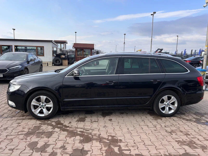 Skoda Superb 1.6TDI NAVI EURO 5, снимка 9 - Автомобили и джипове - 48948408