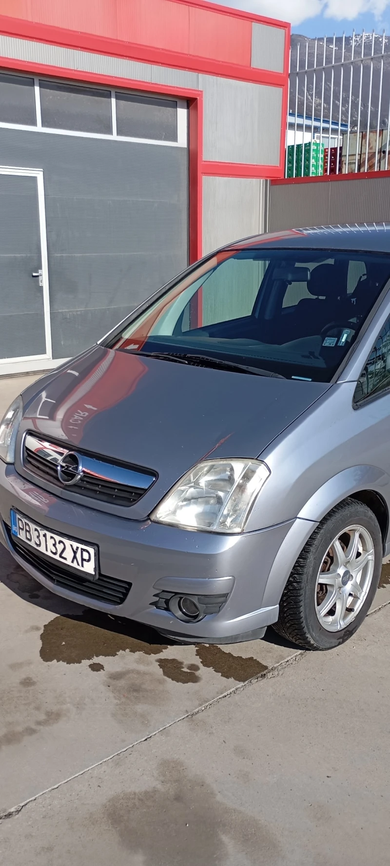 Opel Meriva 1.4, снимка 1 - Автомобили и джипове - 49213396