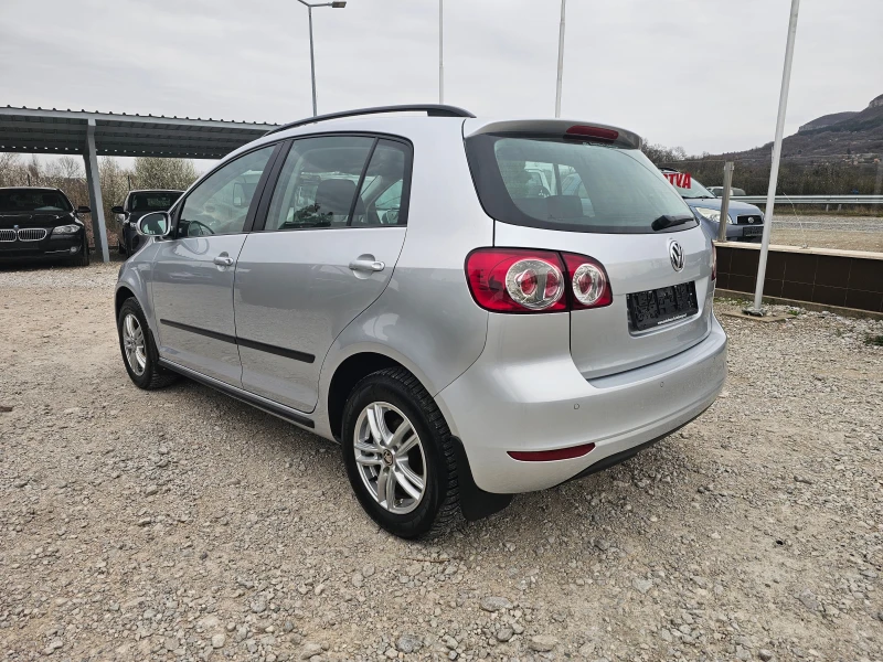 VW Golf Plus 1.4i КЛИМАТРОНИК РЕАЛНИ КИЛОМЕТРИ, снимка 3 - Автомобили и джипове - 49553809