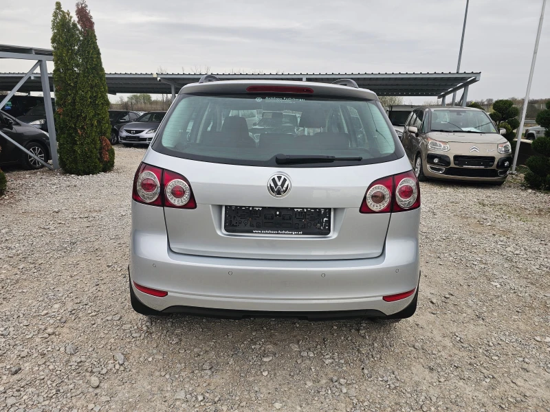 VW Golf Plus 1.4i КЛИМАТРОНИК РЕАЛНИ КИЛОМЕТРИ, снимка 4 - Автомобили и джипове - 49553809