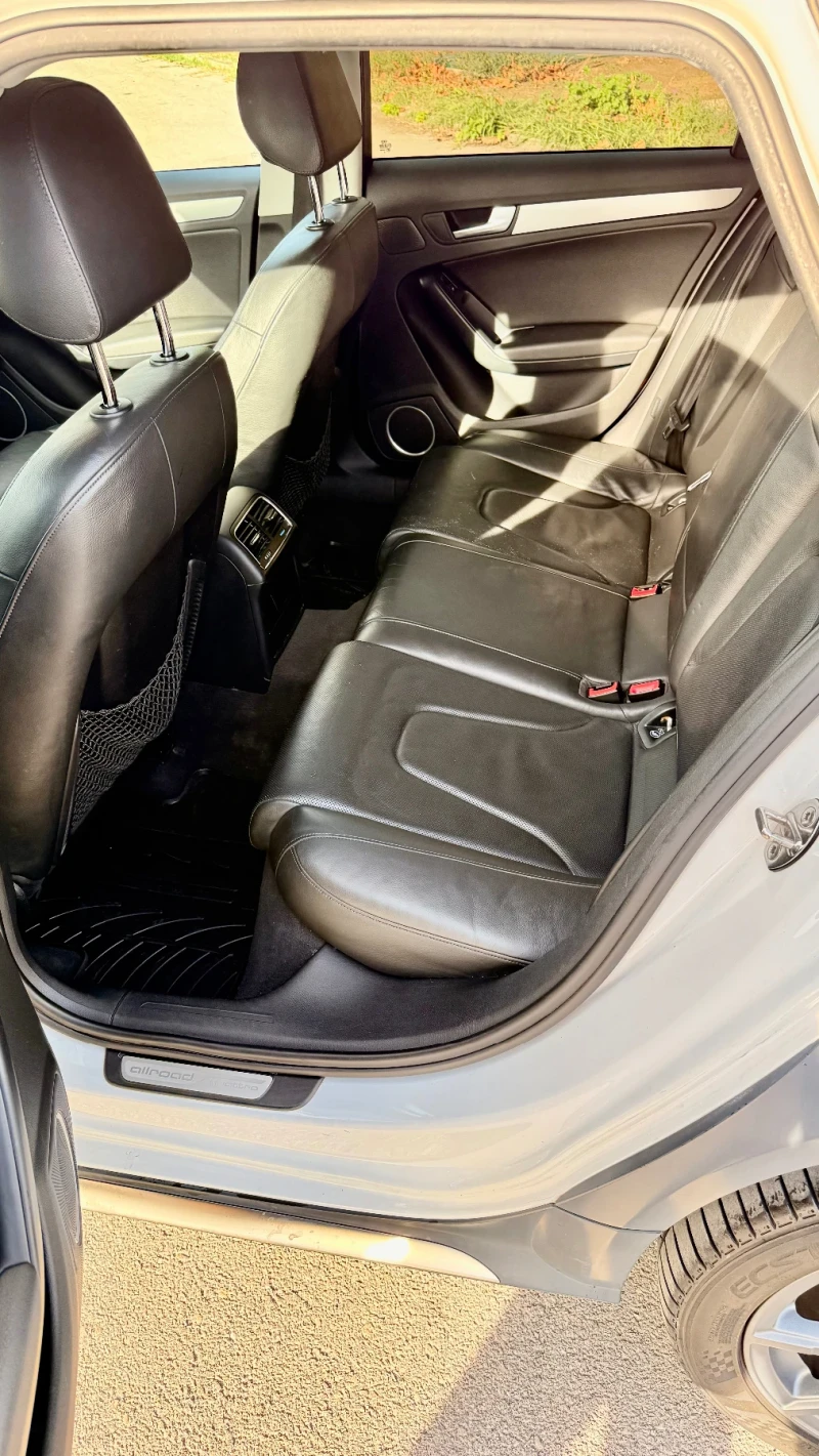 Audi A4 Allroad 2.0 TDI, снимка 9 - Автомобили и джипове - 51955819