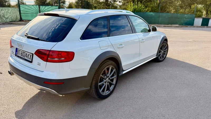 Audi A4 Allroad 2.0 TDI, снимка 4 - Автомобили и джипове - 51955819