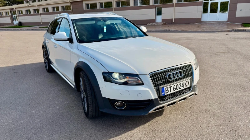 Audi A4 Allroad 2.0 TDI, снимка 5 - Автомобили и джипове - 51955819