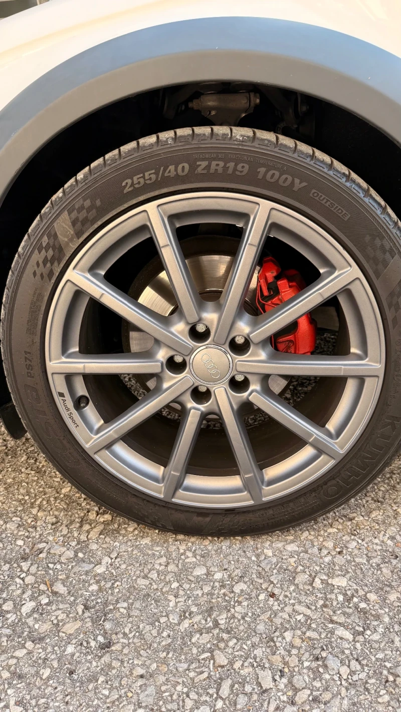 Audi A4 Allroad 2.0 TDI, снимка 13 - Автомобили и джипове - 51955819