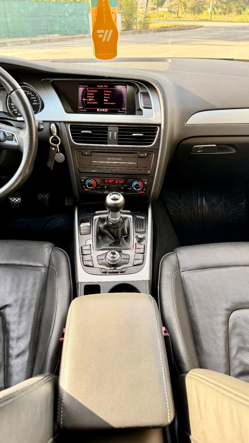 Audi A4 Allroad 2.0 TDI, снимка 8 - Автомобили и джипове - 51955819