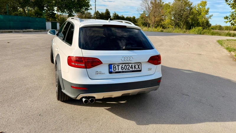 Audi A4 Allroad 2.0 TDI, снимка 3 - Автомобили и джипове - 51955819