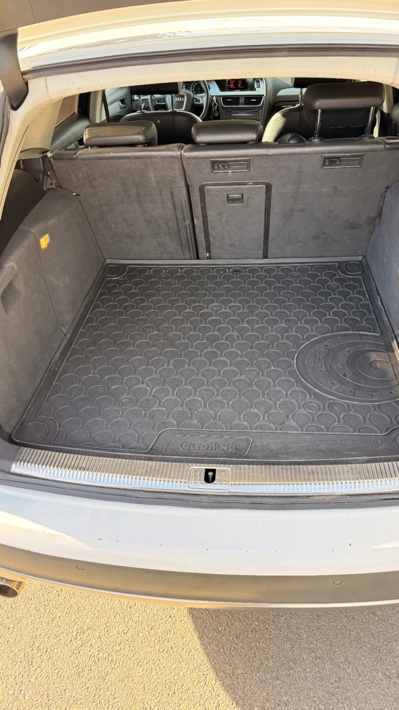 Audi A4 Allroad 2.0 TDI, снимка 12 - Автомобили и джипове - 51955819