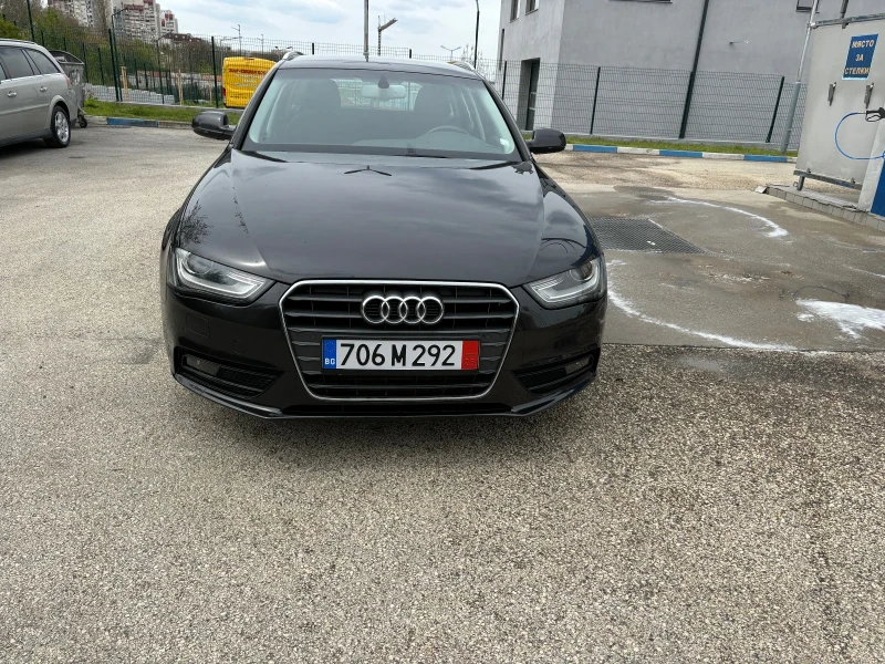 Audi A4 3.0 TDI Швейцария, снимка 2 - Автомобили и джипове - 49849809