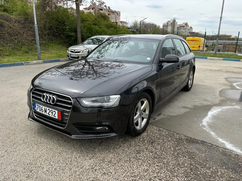 Audi A4 3.0 TDI Швейцария, снимка 3 - Автомобили и джипове - 49849809