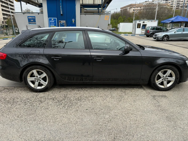 Audi A4 3.0 TDI Швейцария, снимка 8 - Автомобили и джипове - 49849809