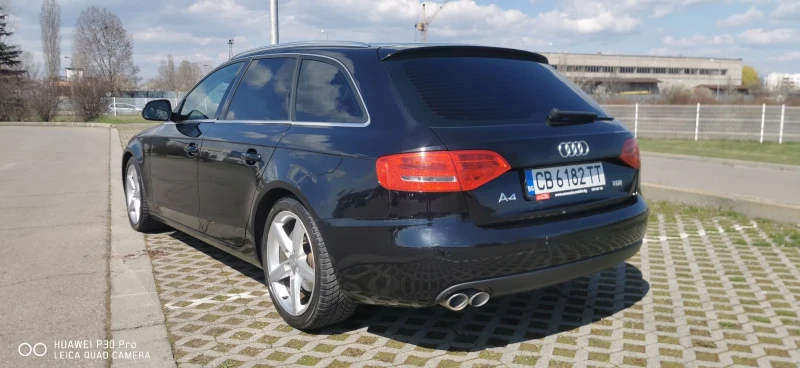 Audi A4 2.0/143к.с, снимка 5 - Автомобили и джипове - 52436083