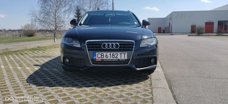 Audi A4 2.0/143к.с, снимка 3 - Автомобили и джипове - 52436083