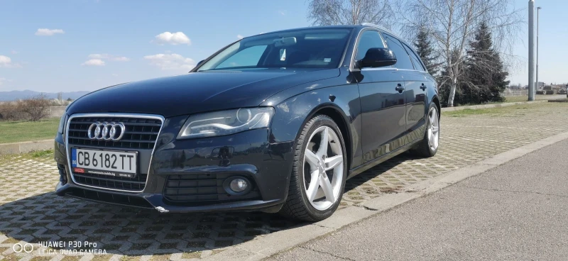 Audi A4 2.0/143к.с