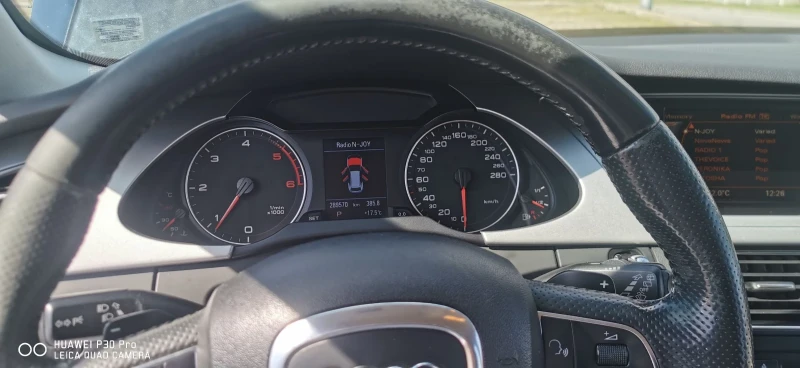 Audi A4 2.0/143к.с, снимка 9 - Автомобили и джипове - 52436083